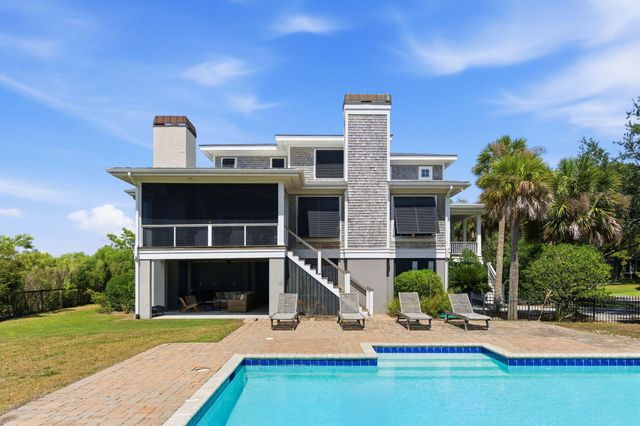 2302 Raven Drive, Sullivans Island, SC 29482