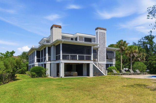 2302 Raven Drive, Sullivans Island, SC 29482