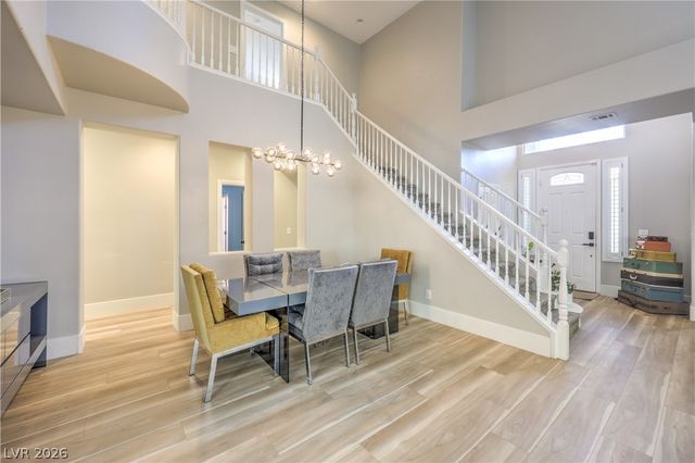 1676 Ravanusa Drive, Henderson, NV 89052