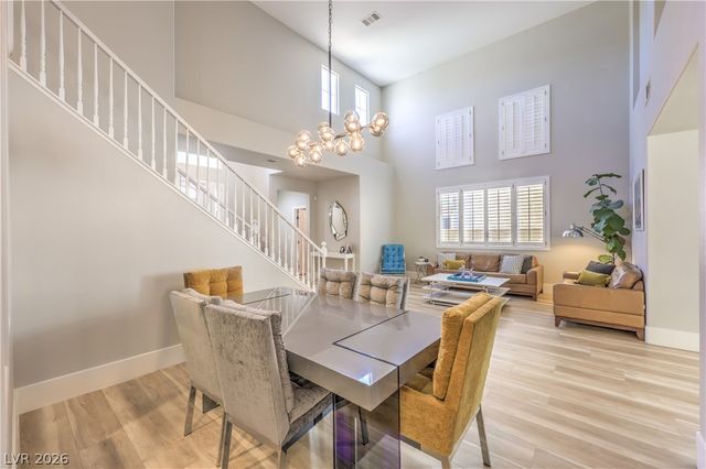1676 Ravanusa Drive, Henderson, NV 89052