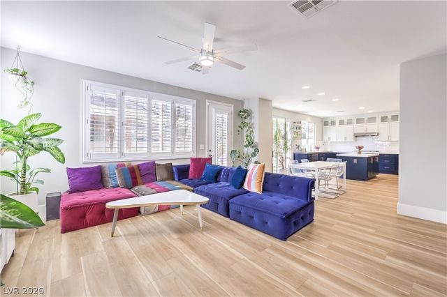 1676 Ravanusa Drive, Henderson, NV 89052