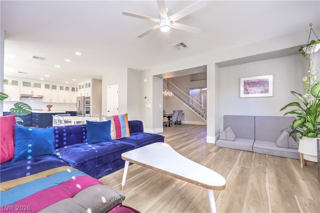 1676 Ravanusa Drive, Henderson, NV 89052
