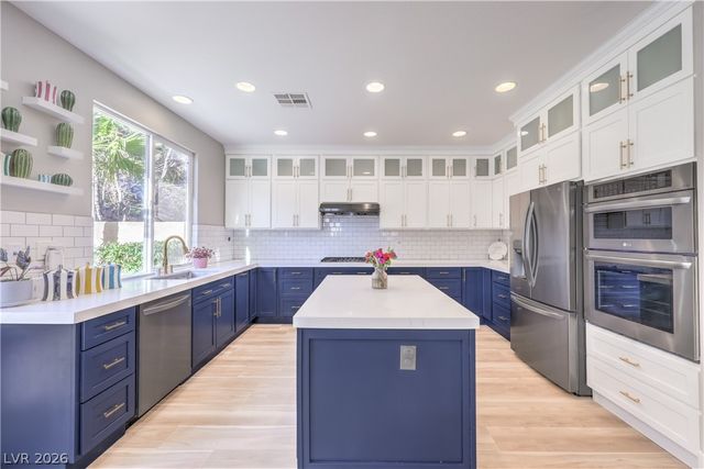 1676 Ravanusa Drive, Henderson, NV 89052
