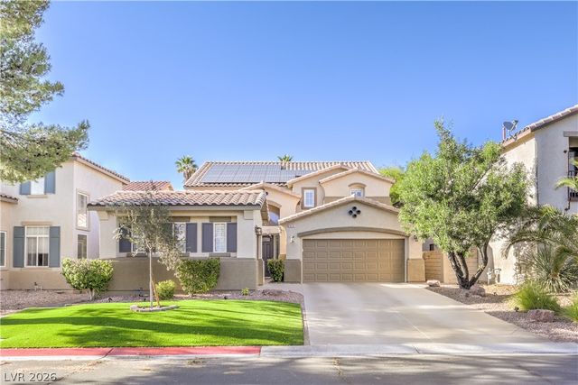 1676 Ravanusa Drive, Henderson, NV 89052