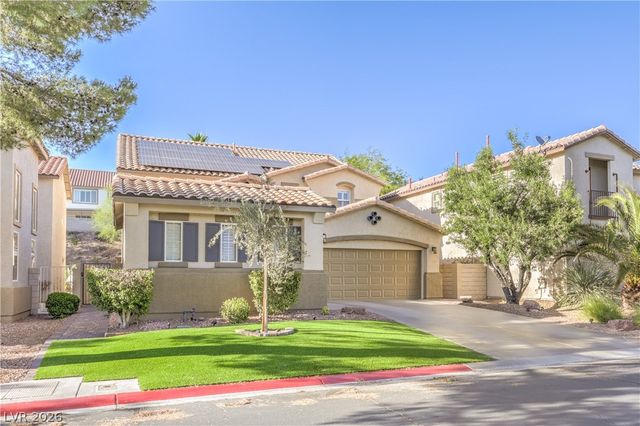 1676 Ravanusa Drive, Henderson, NV 89052