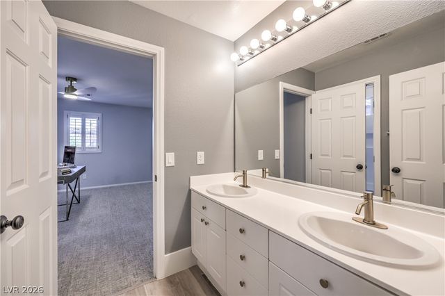 1676 Ravanusa Drive, Henderson, NV 89052