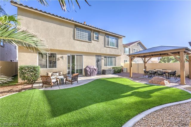 1676 Ravanusa Drive, Henderson, NV 89052