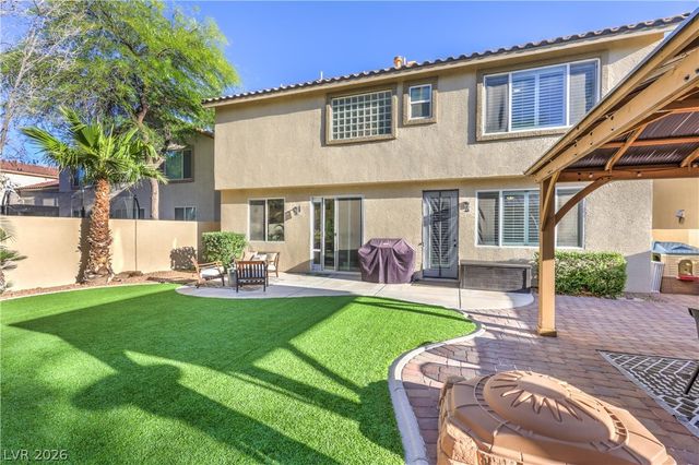 1676 Ravanusa Drive, Henderson, NV 89052
