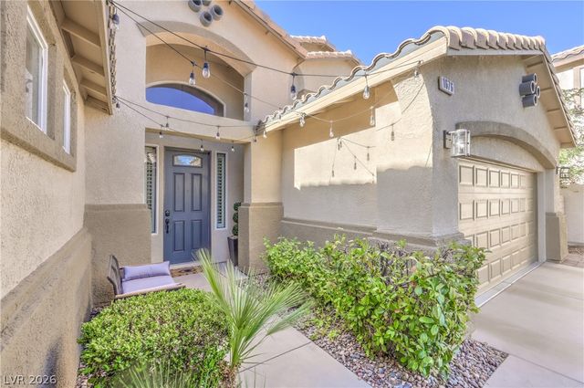 1676 Ravanusa Drive, Henderson, NV 89052