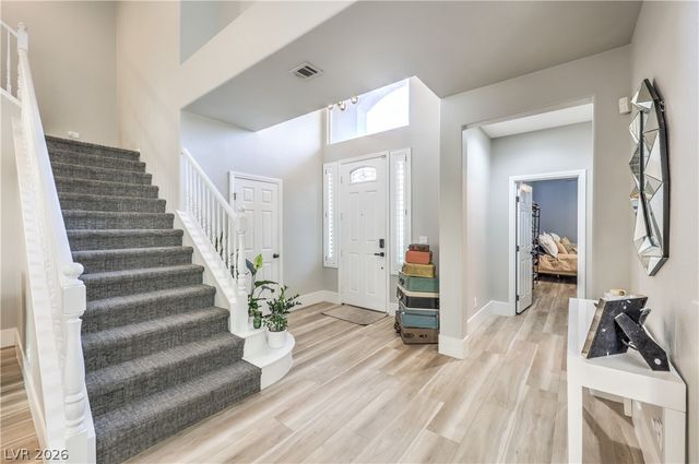 1676 Ravanusa Drive, Henderson, NV 89052