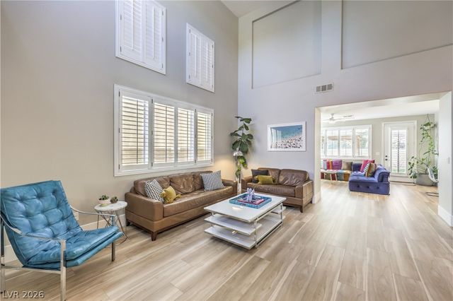 1676 Ravanusa Drive, Henderson, NV 89052