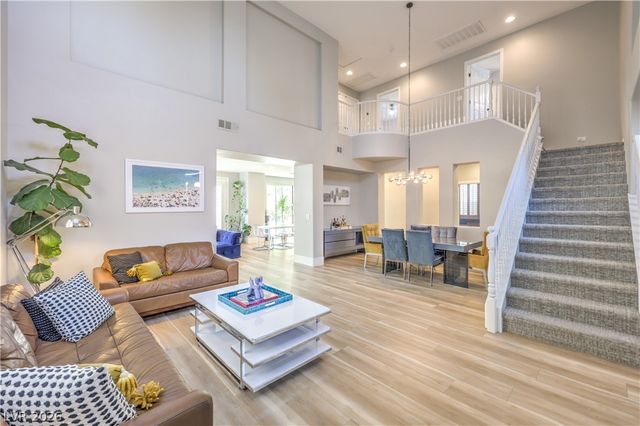 1676 Ravanusa Drive, Henderson, NV 89052