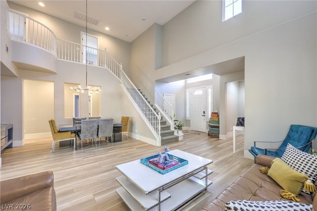 1676 Ravanusa Drive, Henderson, NV 89052