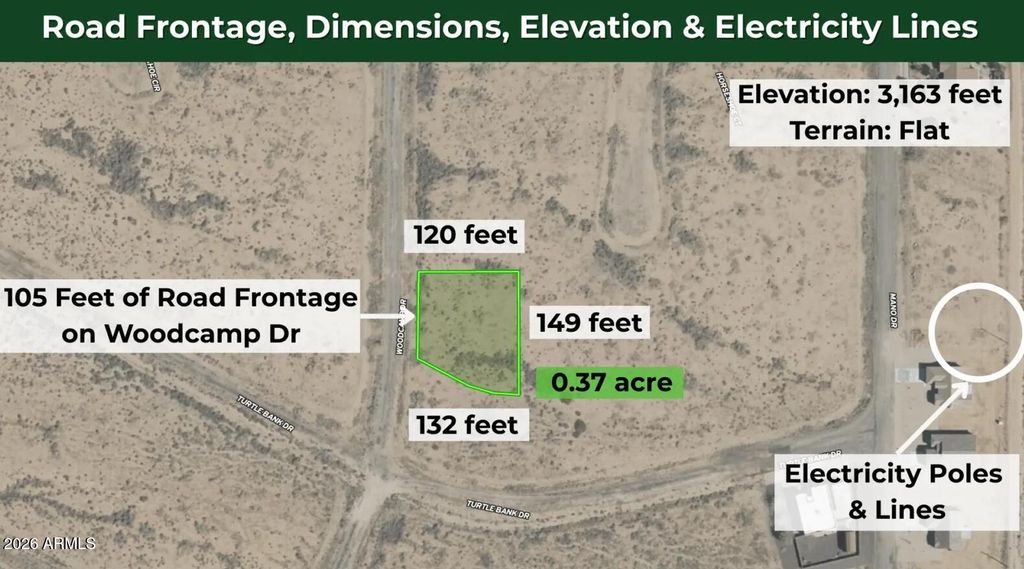 Image 1 of property listing at 10404 N WOOD CAMP Drive 3775, Kingman, AZ 86401