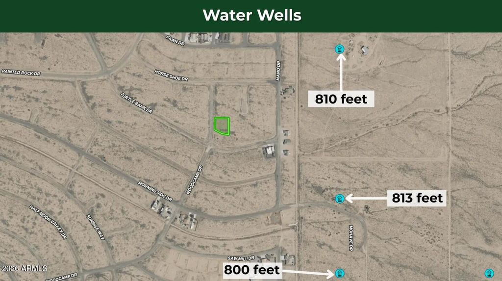 Image 2 of property listing at 10404 N WOOD CAMP Drive 3775, Kingman, AZ 86401
