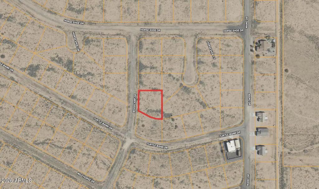 Image 3 of property listing at 10404 N WOOD CAMP Drive 3775, Kingman, AZ 86401