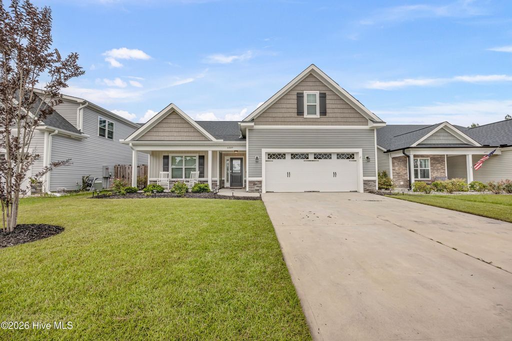6009 Duxbury Court, Leland, NC 28451