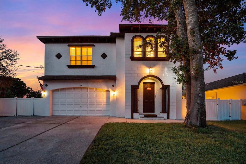 4202 N HOWARD AVENUE, Tampa, FL 33607