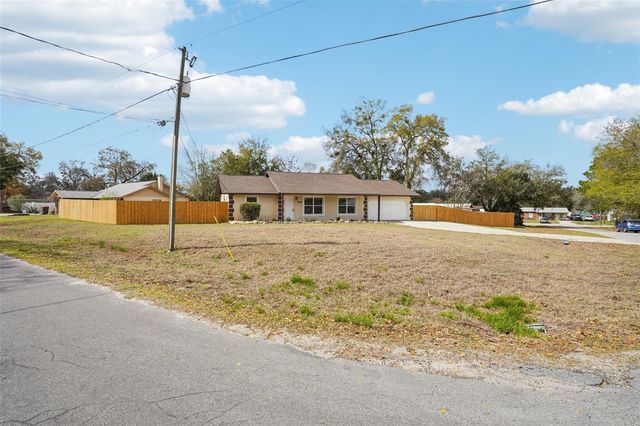 9660 SE 121ST PLACE, Belleview, FL 34420