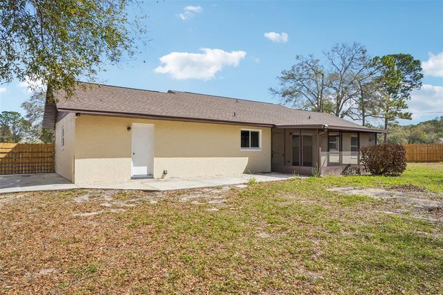 9660 SE 121ST PLACE, Belleview, FL 34420