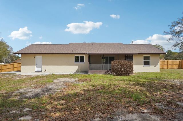 9660 SE 121ST PLACE, Belleview, FL 34420