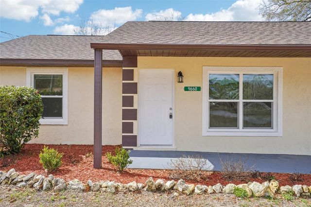 9660 SE 121ST PLACE, Belleview, FL 34420