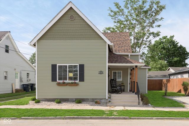 1609 S G Street, Elwood, IN 46036