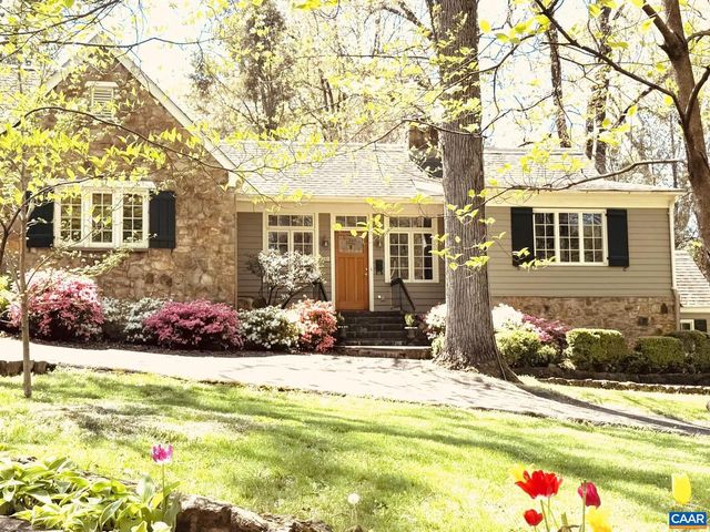 1820 FENDALL AVE, Charlottesville, VA 22903