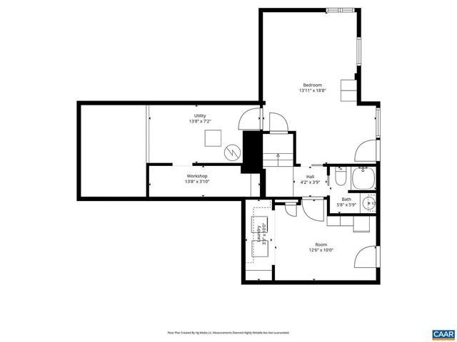 1820 FENDALL AVE, Charlottesville, VA 22903