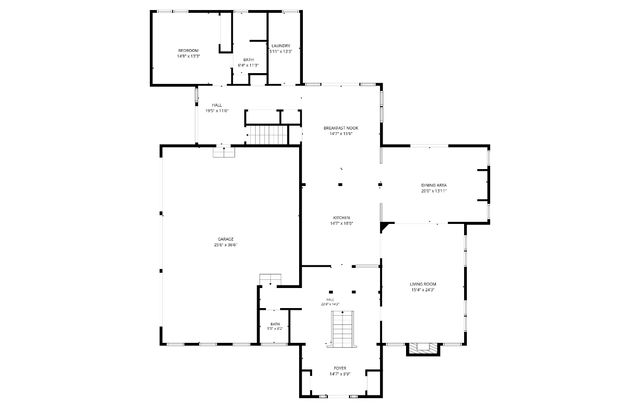 7541 S Cambridge DRIVE, Franklin, WI 53132