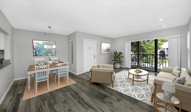 1281 PINE RIDGE CIRCLE E A2, Tarpon Springs, FL 34688