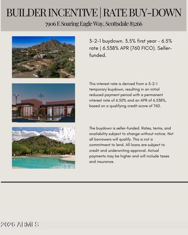 7906 E SOARING EAGLE Way, Scottsdale, AZ 85266