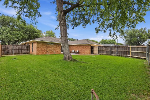 1538 San Antone Lane, Lewisville, TX 75077