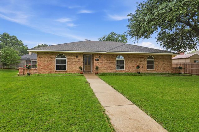 1538 San Antone Lane, Lewisville, TX 75077