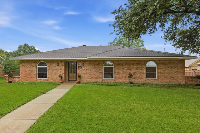 1538 San Antone Lane, Lewisville, TX 75077