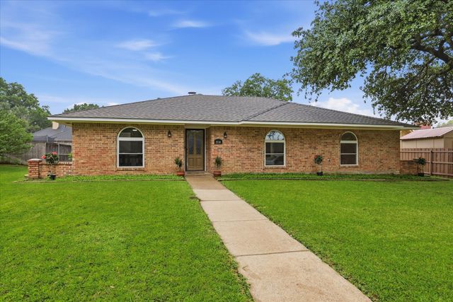 1538 San Antone Lane, Lewisville, TX 75077