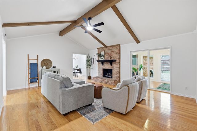 1538 San Antone Lane, Lewisville, TX 75077