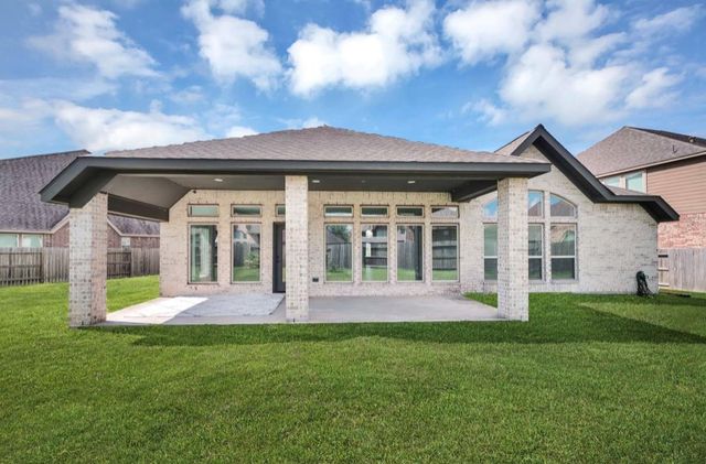 13419 Horizon View Lane, Pearland, TX 77584