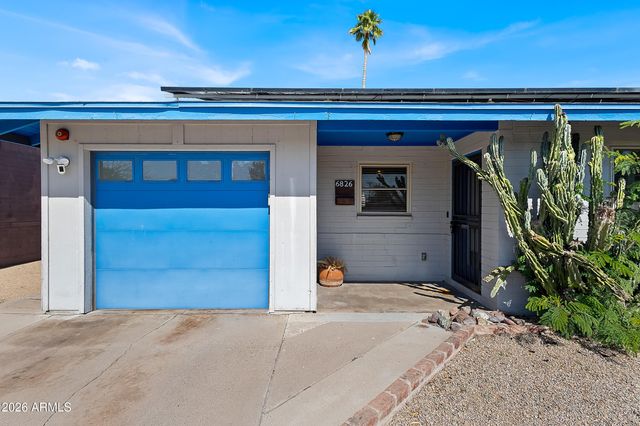 6826 E EDGEMONT Avenue, Scottsdale, AZ 85257