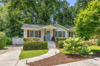 1122 Shepherds Lane NE, Atlanta, GA 30324