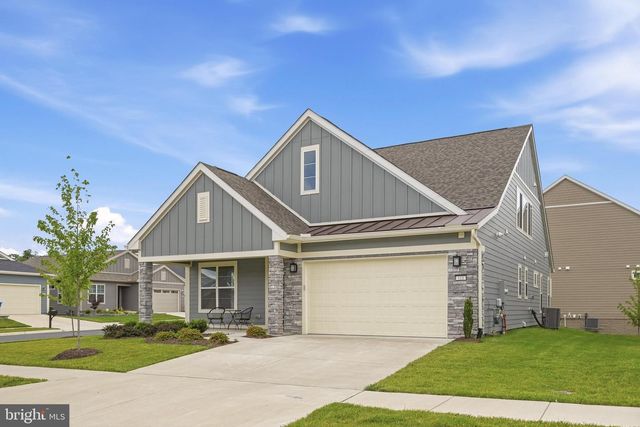 111 SWITCHGRASS WAY, Lake Frederick, VA 22630