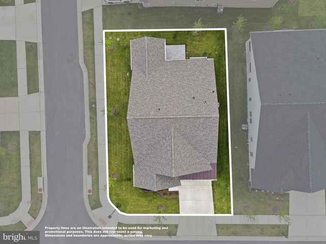111 SWITCHGRASS WAY, Lake Frederick, VA 22630