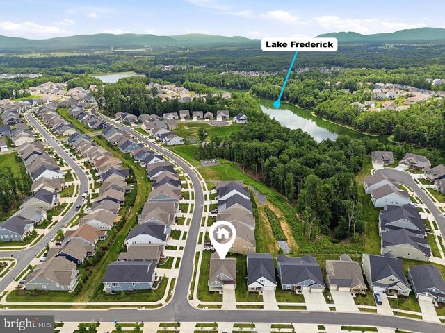 111 SWITCHGRASS WAY, Lake Frederick, VA 22630