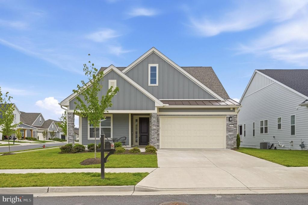 111 SWITCHGRASS WAY, Lake Frederick, VA 22630