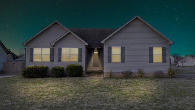 2298 Rattling Rd, Clarksville, TN 37040
