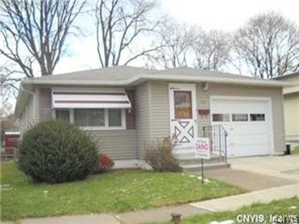 224 North North Edwards Avenue, Syracuse, NY 13206
