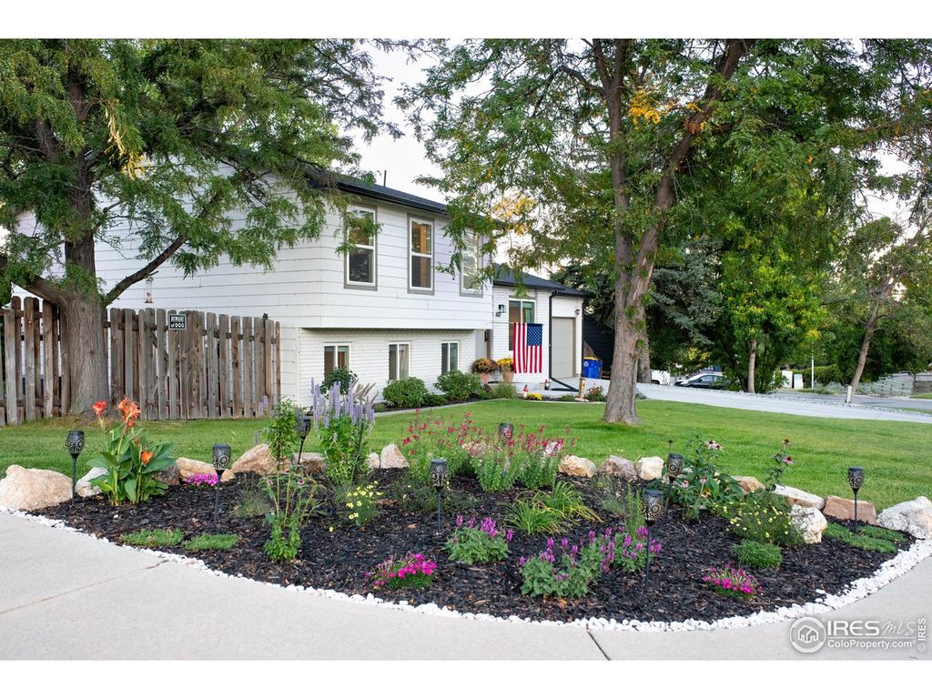 613 E 50th St, Loveland, CO 80538