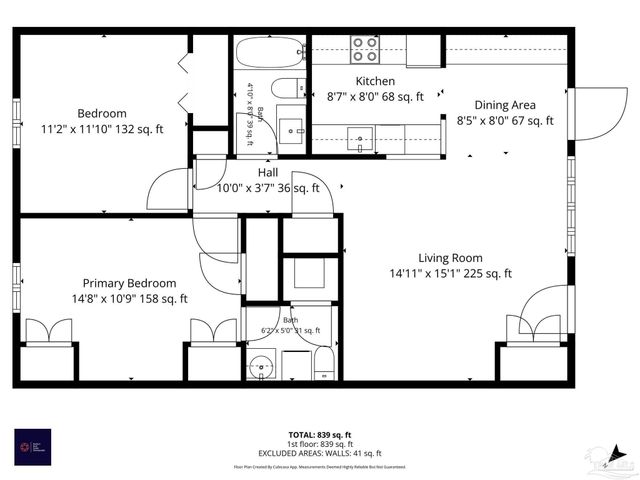 600 Scenic Hwy 323, Pensacola, FL 32503