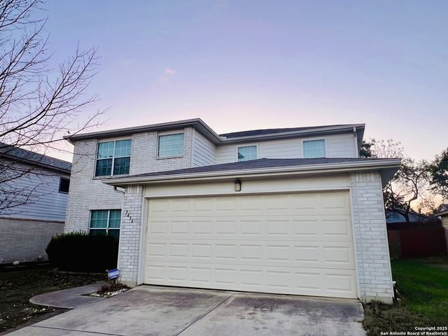 7454 CARRIAGE PASS, San Antonio, TX 78249