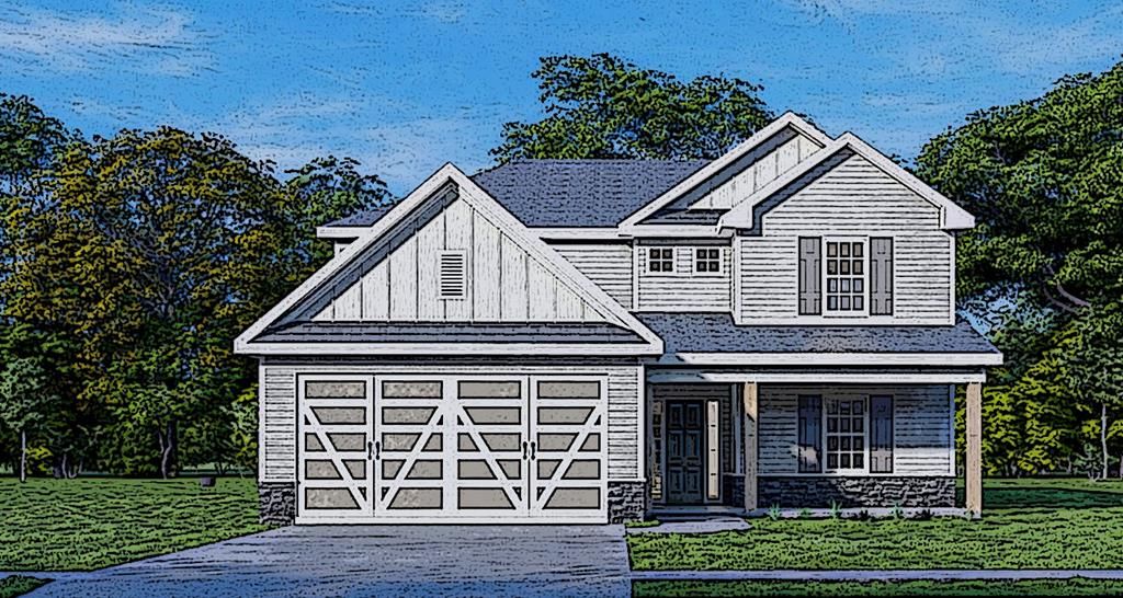 35 Cedar Sage Lane, Fort Mitchell, AL 36856